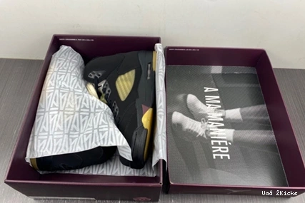 SP Maniére A Jordan  Black 577 FD1330-001 HighQuality 5 Ma Retro 1011